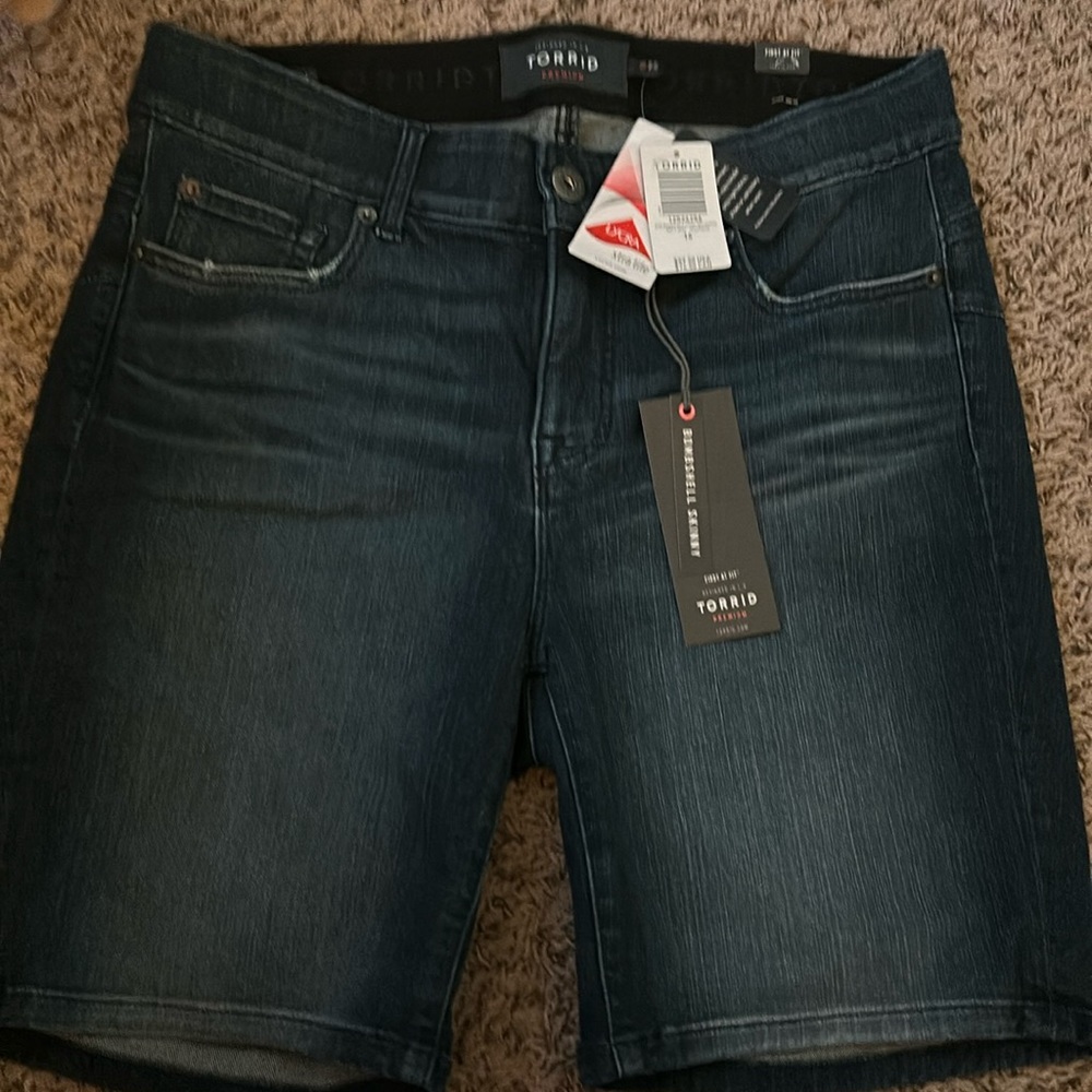 TORRID Women’s Jean Shorts